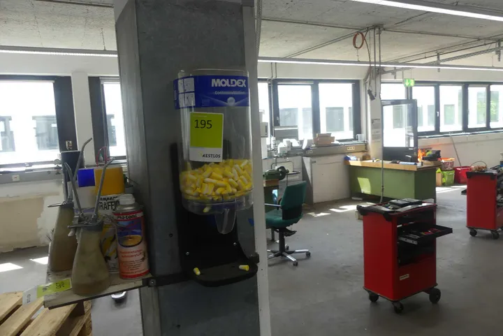 Moldex PlugStation